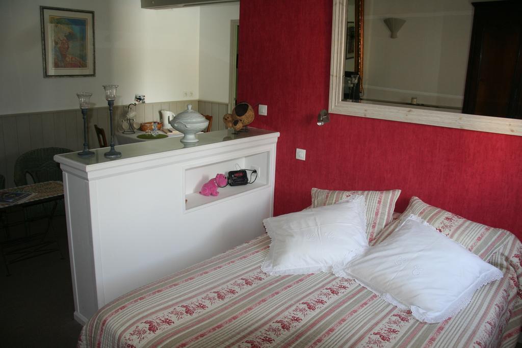 Une Chambre A La Campagne Basse-Goulaine Cameră foto